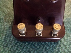 Electrical Voltage Gauge 2 Pcs. Allen Voltmeter, WM Welch Scientific A.C. Ampere