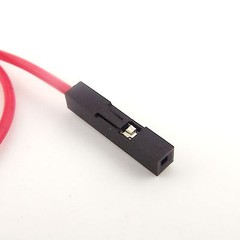 10pcs 30cm 1Pin – 1Pin Connector Female to Male Dupont Wire Cable Line 2.54mm
