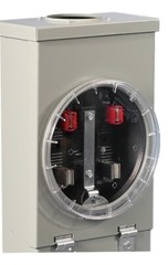 Siemens ECPP Cover Plate, Ring Style (1-pack)