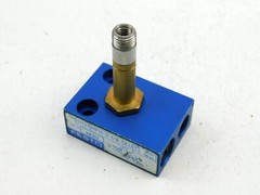 FESTO 11121 MFH-3-1/8-SEU