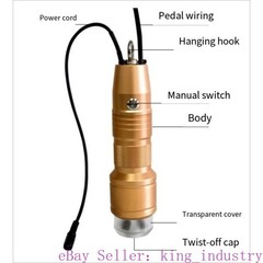 220v Hand held Wire Twisting Stranding Machine for Thick Copper andShieldedWires