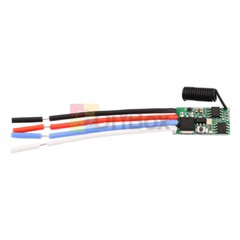 DC 3.7V-24V 5A PWM Speed Regulation Optical Module Remote Control Motor Governor