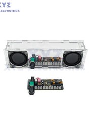 DIY Bluetooth Speaker Kit Dual Channel PAM8406 Power Amplifier Soldering Kit
