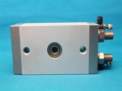 SMC MSQB50A Pneumatic Rotary Table Cylinder