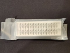 30 Pack – Swagelok NI-4-VCR-2-ZCT-VS Nickel Side-load Retainer Gaskets, 1/4in