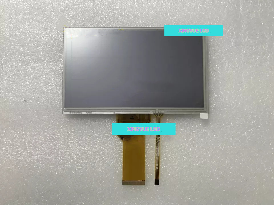 7 inch AT070TN94 LCD display screen with Touch screen Digitizer 50 pins 800×480