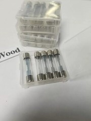 Littlefuse # 311 30 Amp 32V (25) Pack 1/4″ x 1-1/4″ Part # EL 1020/AGC30