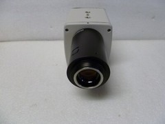 REDLAKE MASD INC MEGAPLUS CAMERA MODEL 4.2i INDUSTRIAL CAMERA WITH LEN