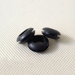 NEW 200 pcs Rubber Grommet Assortment Set Harness Grommet Electrical Wire Gasket
