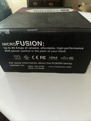 CONTROL CONCEPTS uF1HXTAI-32-P2000 32 AMPS (INPUT 24 VDC) (LINE 24-600VAC)