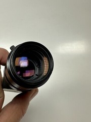 Keyence CV-200M CCD Mega Digital Industrial Camera with Lenses – Used