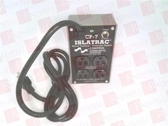 CONTROL CONCEPTS CP-7 / CP7 (NEW IN BOX)