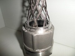 ⭐NEW⭐ 2″Npt HUBBELL 07401034 KELLEMS 074-01-034 GENERATOR CORD GRIP 1.562-1.687″