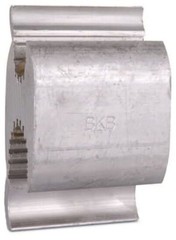 Blackburn WR885, 250 to 556 KCMIL Stranded Run/Tap, Aluminum, Tap Connector, 1pc