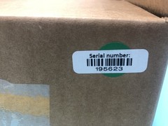 Allied Telesis AT-SPBD20-14-EXT Single-Mode BiDi SFP Module, 195623