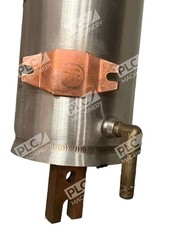National Electronics NL-5552A Size C Ignitron Varian Electronic Tube