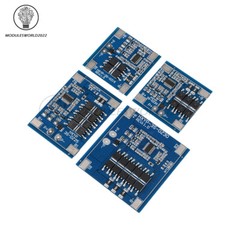 3S 12V 15/20/25/30A 18650 Lithium Battery Protection Board 11.1V 12.6V Balanced
