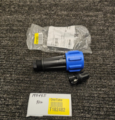 (QTY 3) Bulgin Connector PX0911/05/S/01 (Buccaneer 900 series sealed connector)