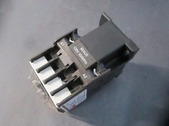 (6EAV6) 18A 3 Pole 120 VAC 50/60Hz Open Enclosure Nonreversing IEC Contact