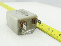 Corcom 7945 115/250V 50/60Hz EMI Filter