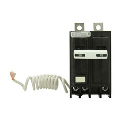 NIB – Eaton – QBGFT2015 – Eaton Qb Gfci Circuit Breaker, 15A, Two-Pole