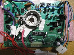 ZENITH DATA SYSTEMS CIRCUIT CARD ASSY 9-688-03 NSN: 5998-01-381-0254 234-956-99