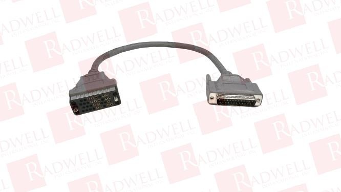THALES COMMUNICATIONS CB-DB25M-M34F-0.5FT / CBDB25MM34F05FT (NEW NO BOX)
