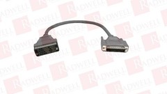THALES COMMUNICATIONS CB-DB25M-M34F-0.5FT / CBDB25MM34F05FT (NEW NO BOX)