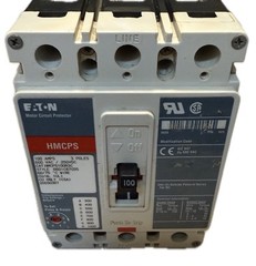 Eaton HMCPS100R3C Motor Circuit Protector 480V 100A