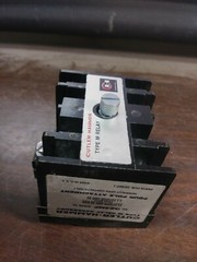 CUTLER HAMMER D23MF TYPE M RELAY 10 AMP 300 VAC MAX 4 POLE NEW IN BOX