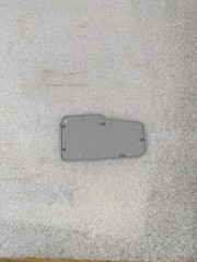 Phoenix Contact D-ZDIK 1,5 3006593 Terminal Block End Cover Partition Bag of 40