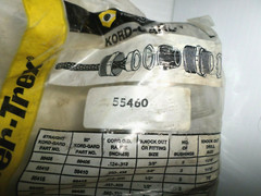 ⭐NEW IN BAG⭐ TPC 2″ NPT KORD-GARD 55460 Super-Trex CABLE CORD GRIP 1.320-1.562″