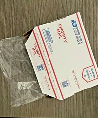 BOX of ELECTRONIC COMPONENTS CAPACITORS RESISTORS SEMICONDUCTORS LEDS LOT NEW!