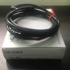 1PC New keyence Vision sensor cable CA-D2 One year warranty Fast delivery