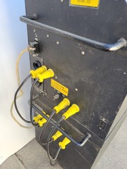 CB-75 Multi-Amp 2.5-10k Amps Range Circuit Breaker Test Unit
