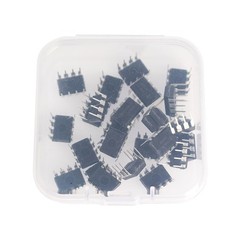 LM358P Dual Operational Amplifier IC LM358 DIP8 Chip Circuit Box 25 PCS