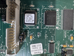 ABB 2100204-903 (002) XFC Controller Board (6400/6700) UNKNOWN – UNTESTED