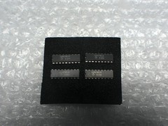 INDUSTRIAL SPARE UDN2981A INTEGRATED CIRCUIT LOT OF 4 NSNP