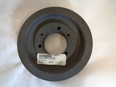 NEW 2B5V74 2-GROOVE MAUREY SHEAVE 2A7-0-B7 4SK