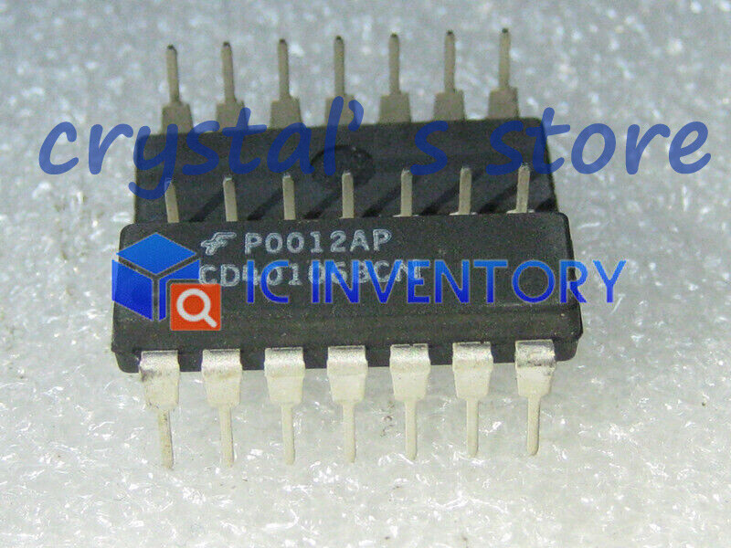 6PCS NEW CD40106BCN FSC 11+ DIP14