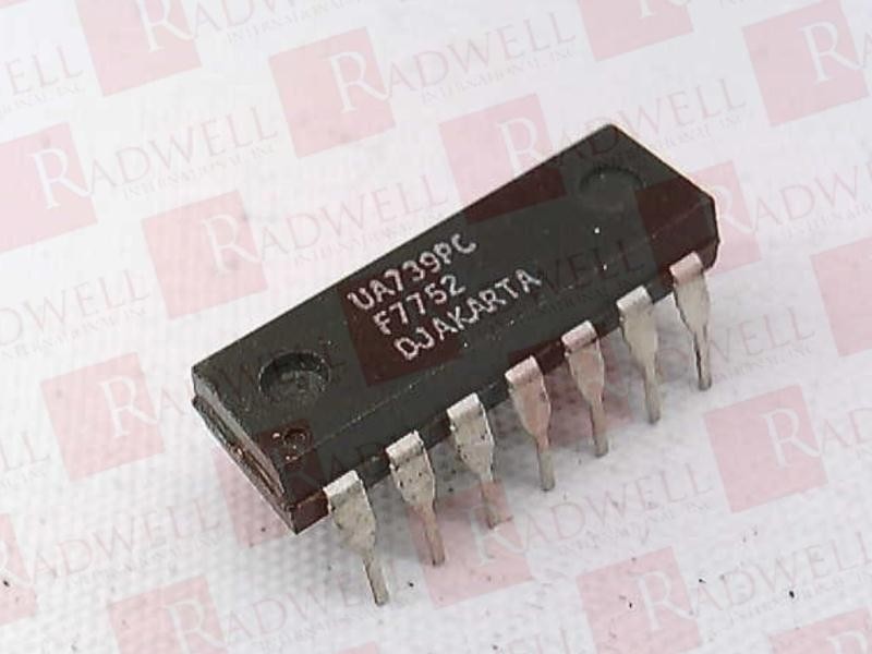 FSC UA739PC / UA739PC (BRAND NEW)