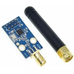 3Set CC1101 Wireless RF Transceiver 433MCC1101 & SMA Antenna Wireless Module HOT