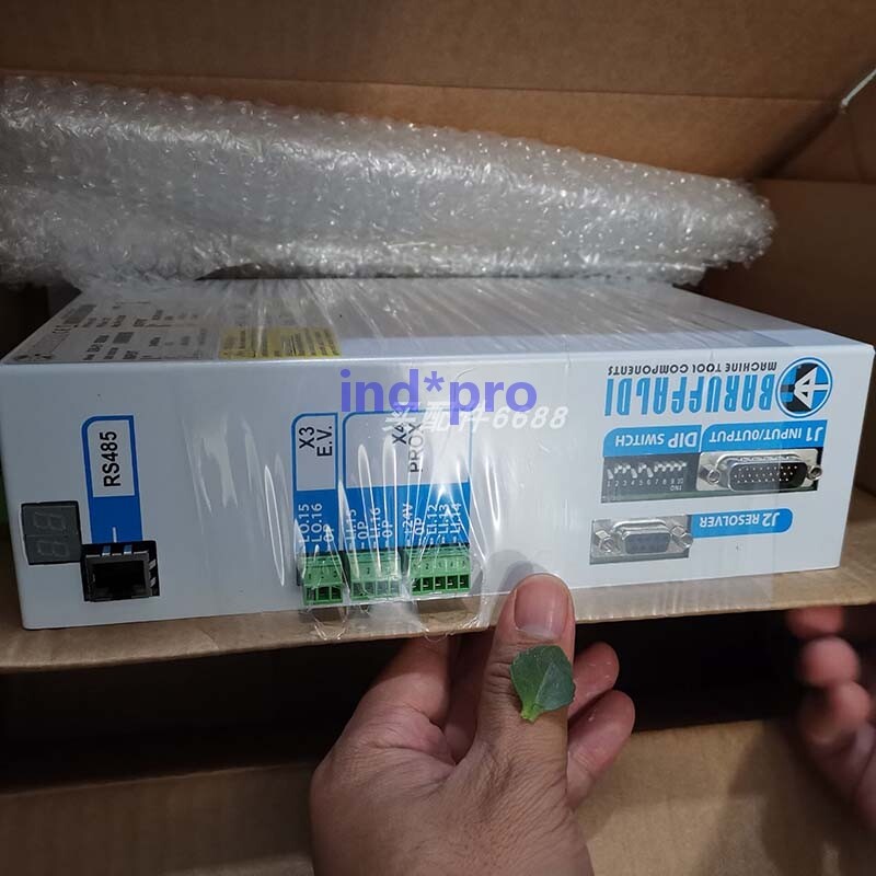 1 Pc. New BARUFFALDI DB-21 0008A Driver Can Replace DMS-08BF