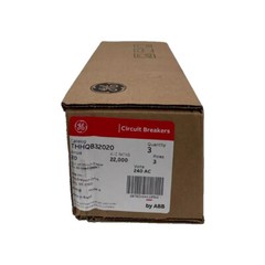 NIB – GE – THHQB32020 – Thhqb32020 Bolt On Circuit Breaker