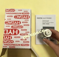 HYDAC EDS-3448-5-0400-000 brand new Pressure Sensor EDS-3448-5-0400-000
