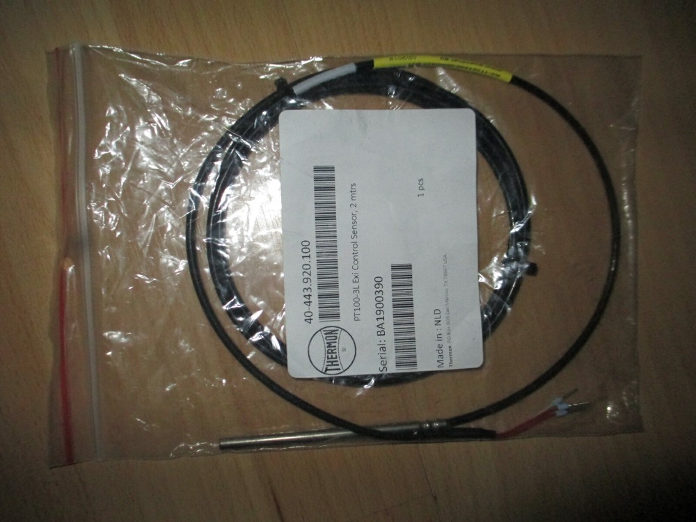 Thermon PT-100-3L Ex i RTD Temperature Sensor
