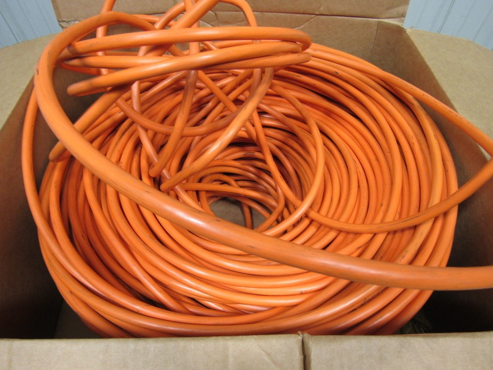 Siecor 62.5/125 Micron Type OFNR Fiber Optic Cable 12pr 600Ft