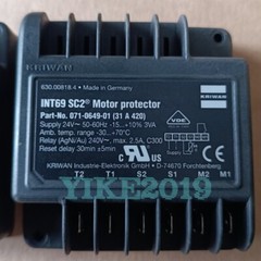 FOR KRIWAN INT69SC2 071-0649-01 31A420 24V Compressor Protection Control Module