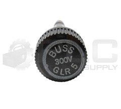 NEW LOT OF 4 BUSSMANN IR10KA300VAC FUSE 300V