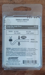Jandorf Electrical Parts – Three Items Un-Opened Original Packaging